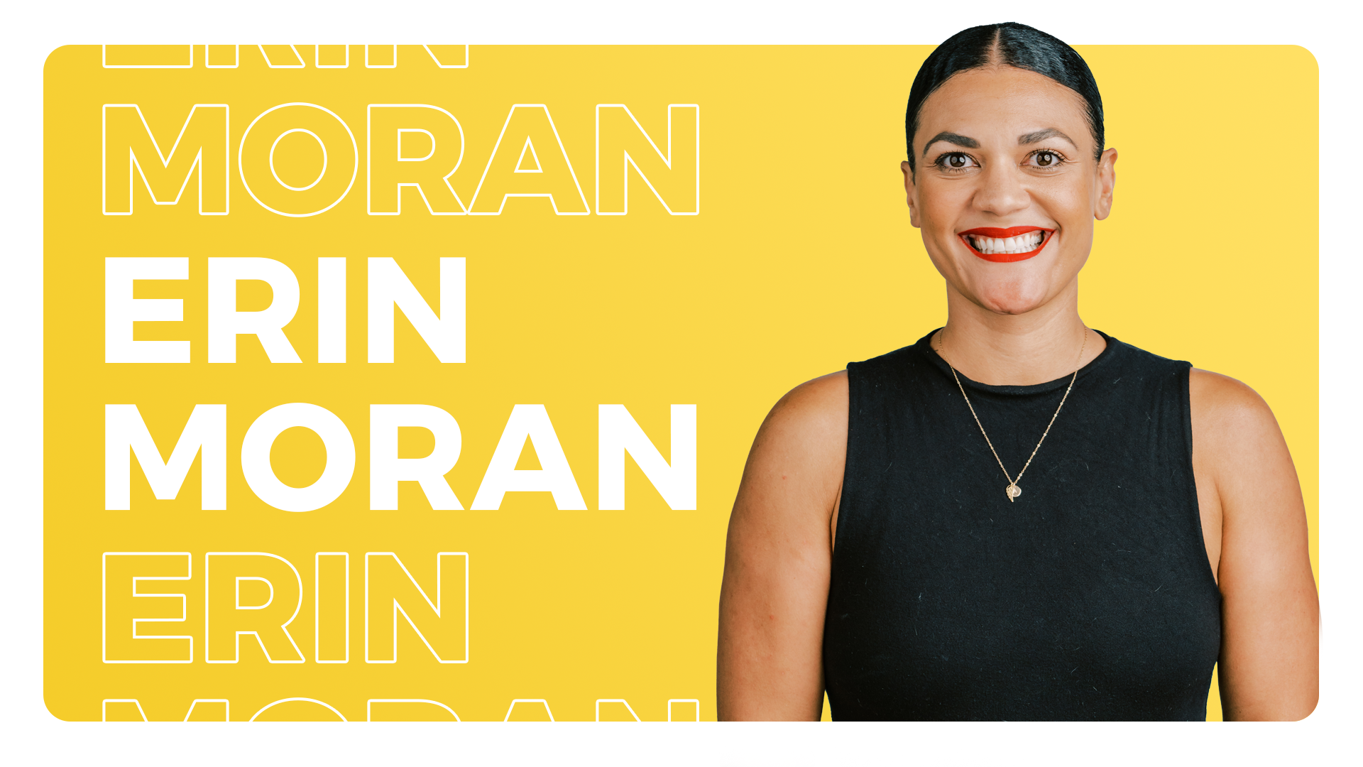 Erin Moran, American Heart Association, Senior Director