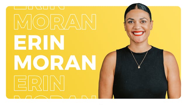 Erin Moran, American Heart Associatio...