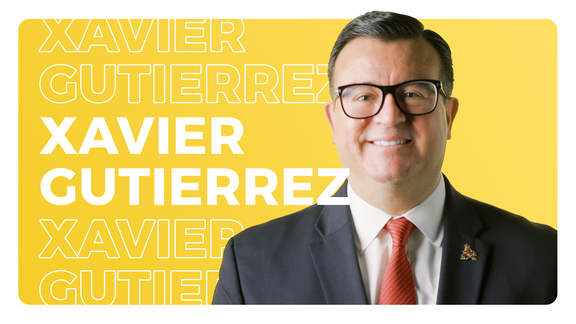 Xavier Gutierrez, President & CEO, Arizona Coyotes