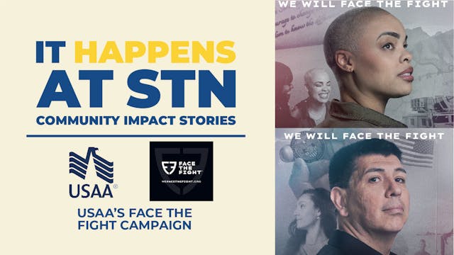 USAA’s Face The Fight Campaign | Epis...