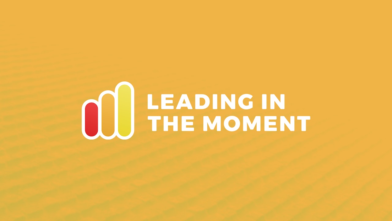 Leading in the Moment: Community Impact and Solutions