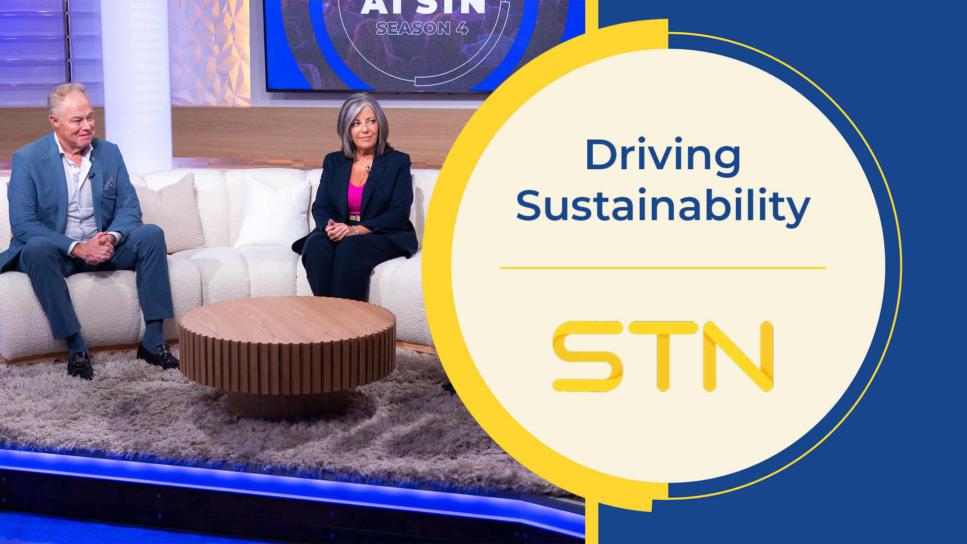 Driving Sustainability | Episode 9, Season 4