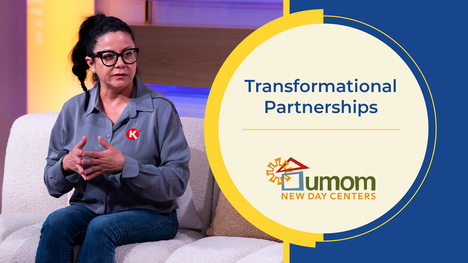 When partnerships move beyond the check | Episode 6, Season 4