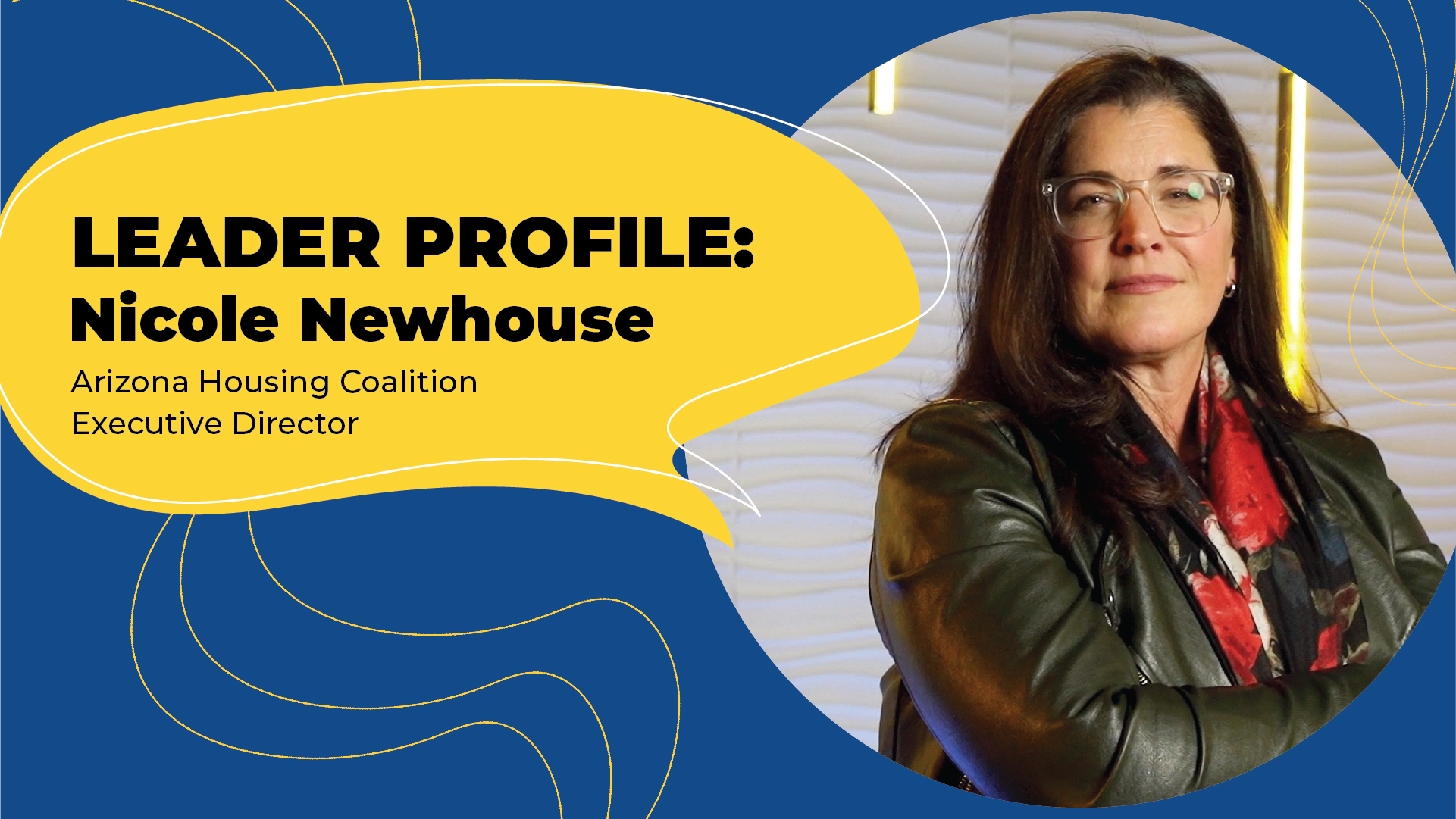 Arizona Housing Coalition, Ex. Director, Nicole Newhouse | Episode 5, Season 2