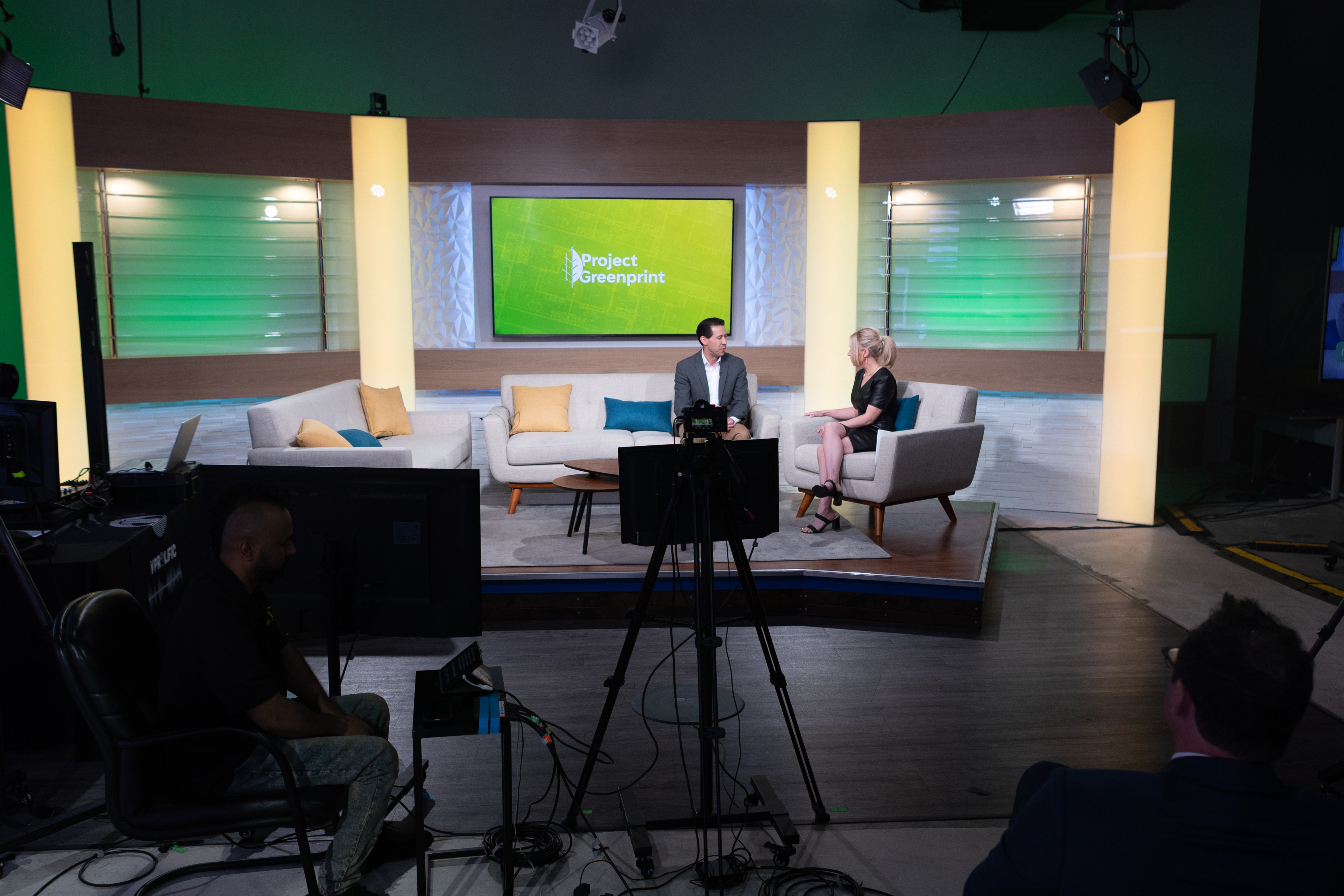 Get to know the new United Food Bank CEO Jason Reed | Ep 7