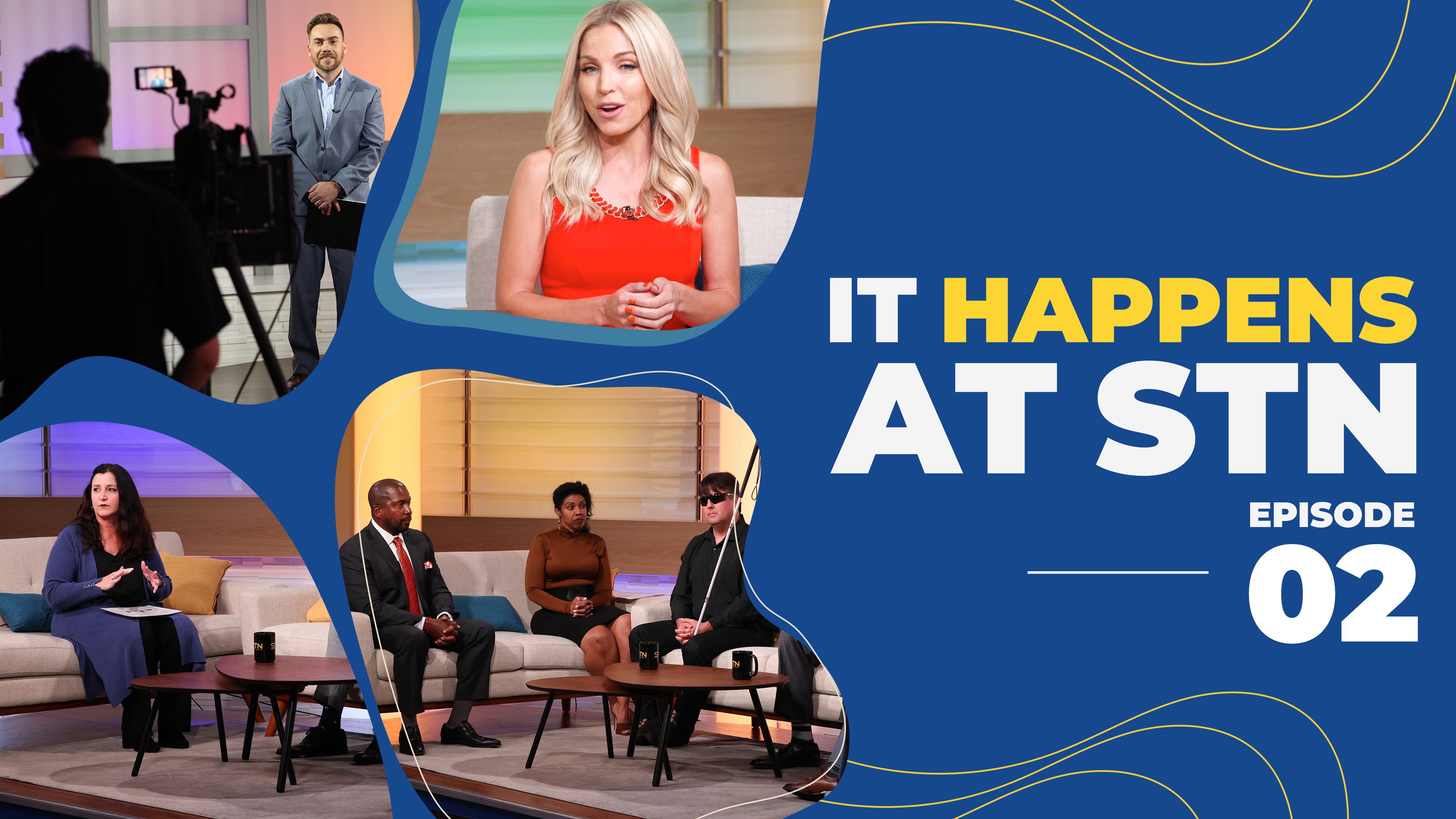 It Happens at STN | Season 1, Episode 2