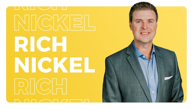 Rich Nickel, President & CEO, College Success Arizona 