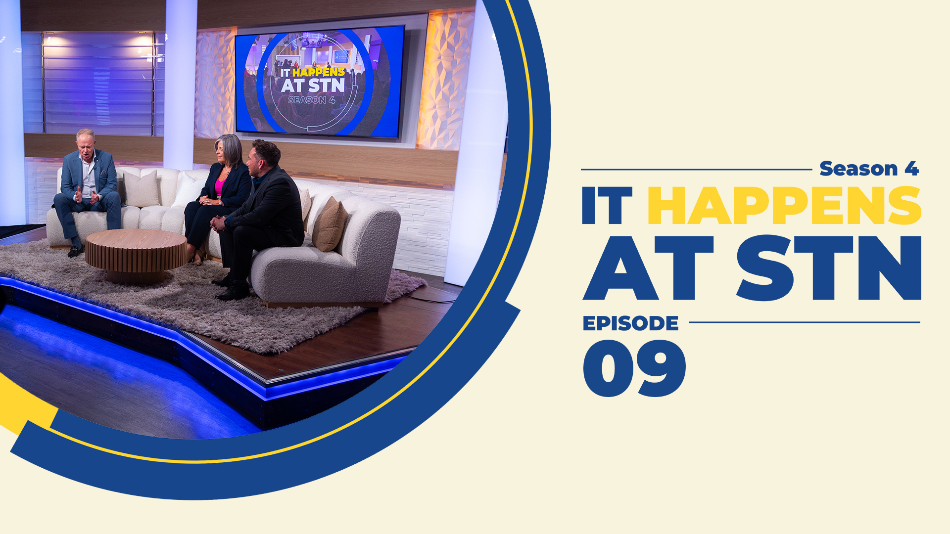 It Happens at STN | Episode 9, Season 4