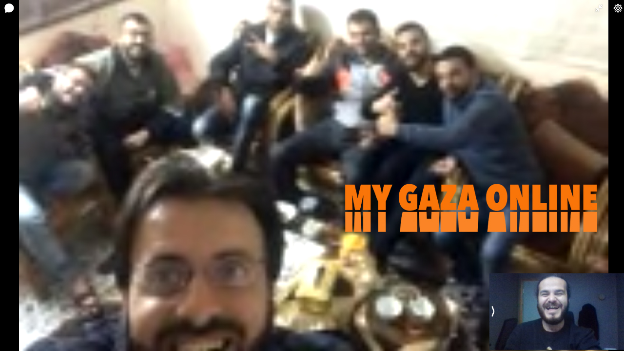 My Gaza Online - Trailer