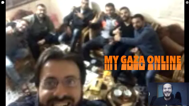 My Gaza Online - Trailer