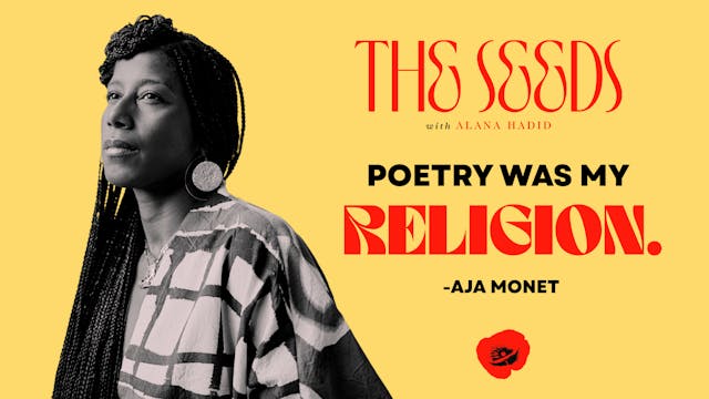 The Seeds - Aja Monet