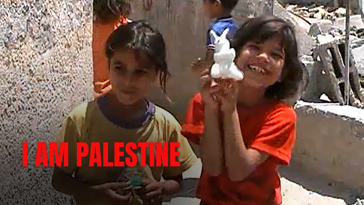 I Am Palestine - Trailer