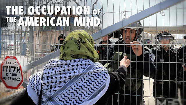 The Occupation of the American Mind -...