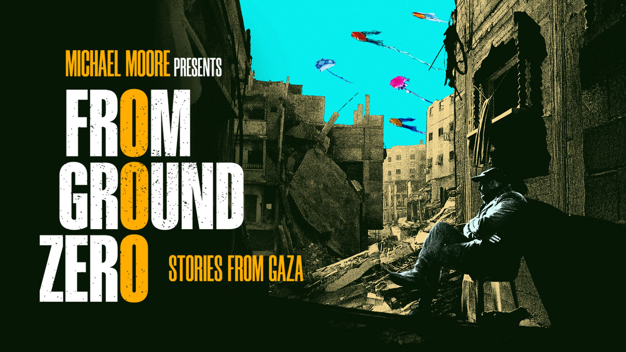 From Ground Zero - Trailer