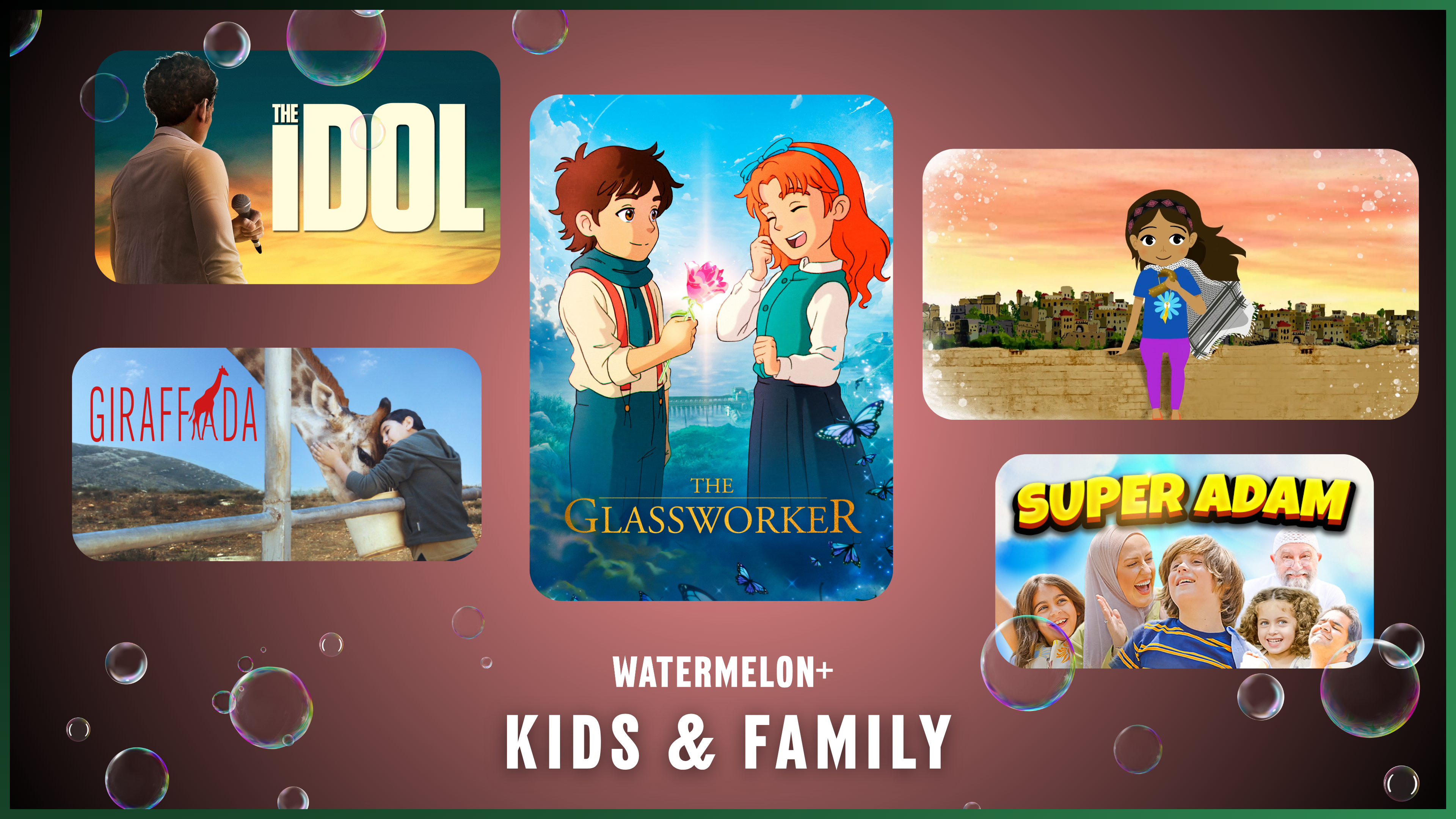 Kids & Family