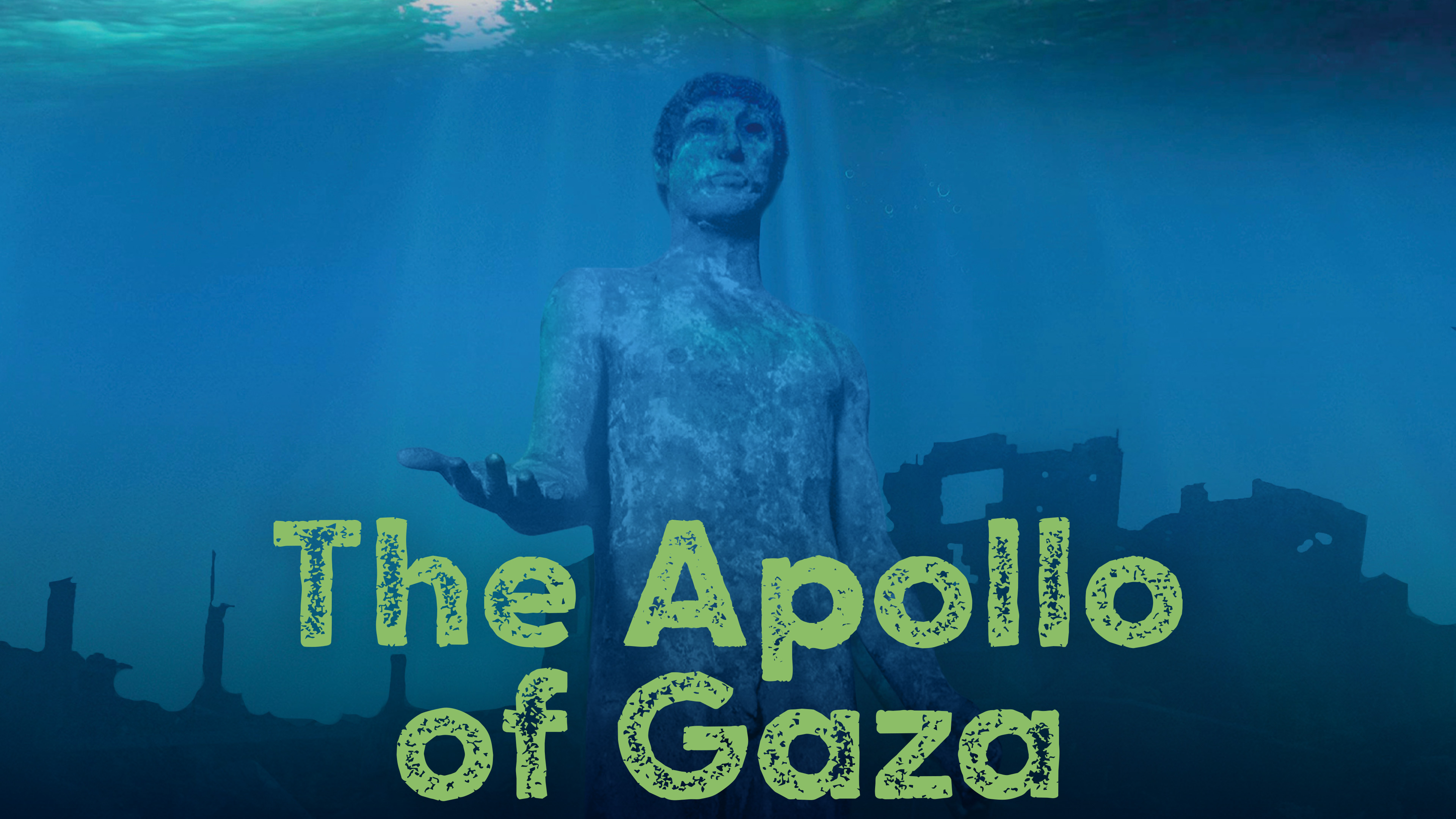 The Apollo of Gaza