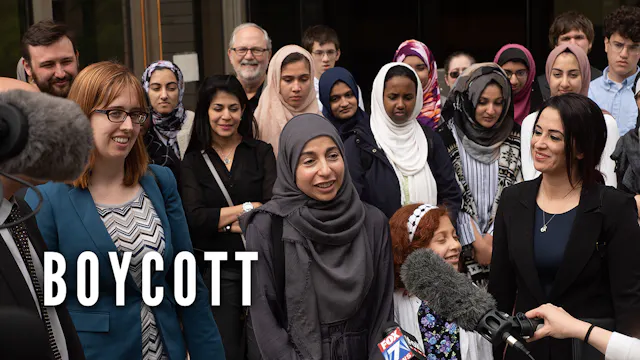 Boycott - Trailer