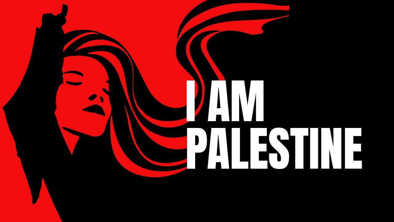 I Am Palestine