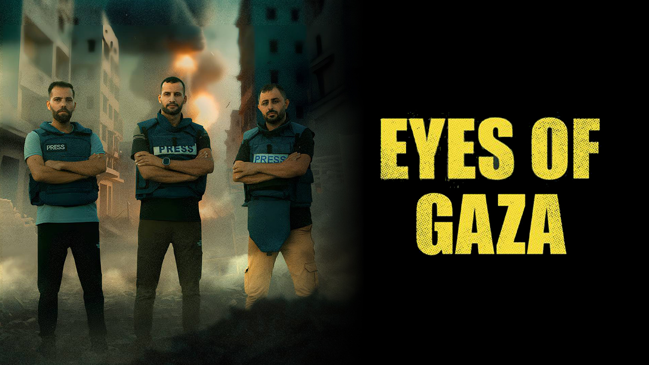 Eyes of Gaza