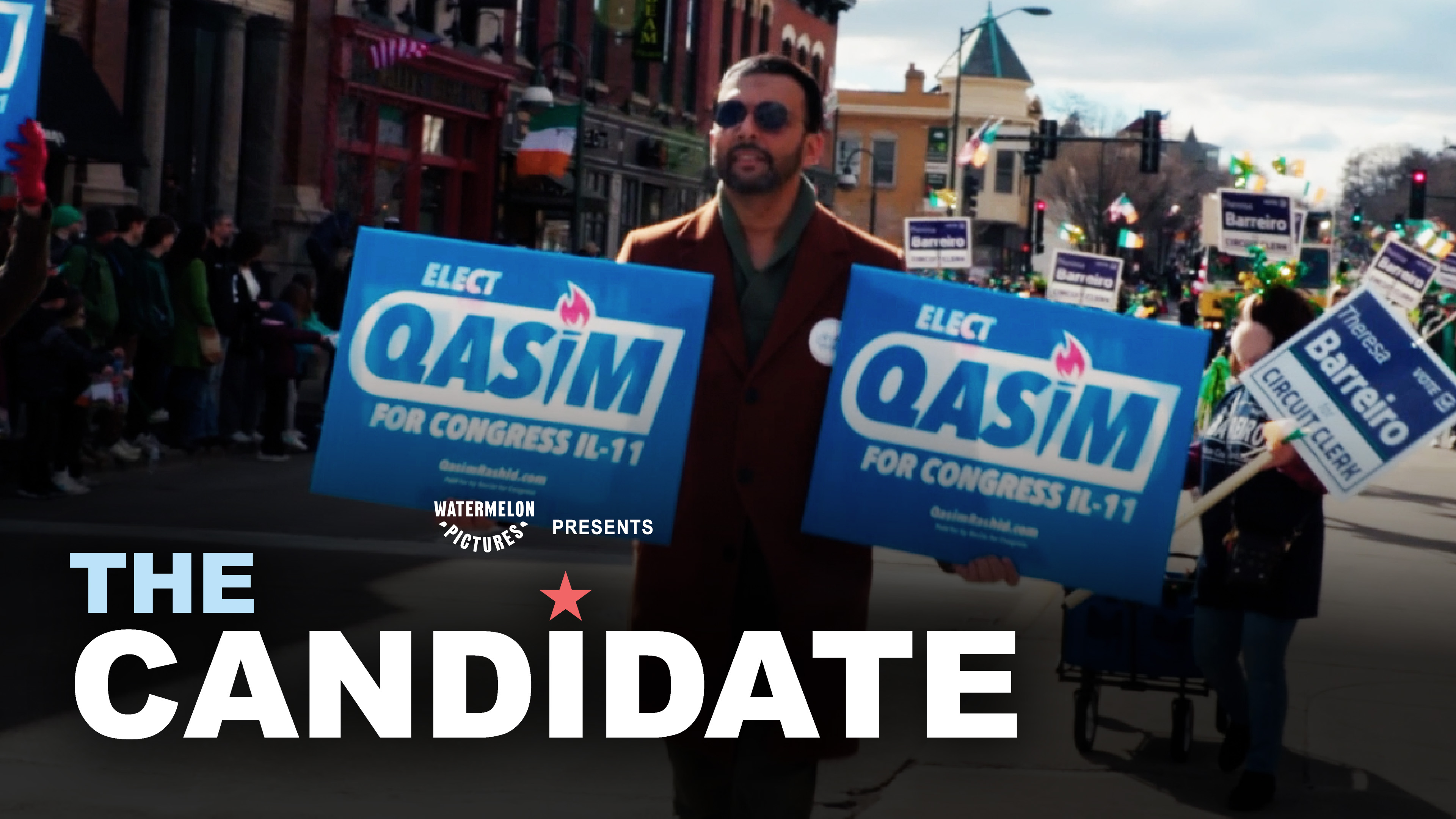 The Candidate - Feature