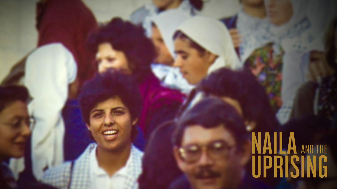 Naila and the Uprising - Trailer