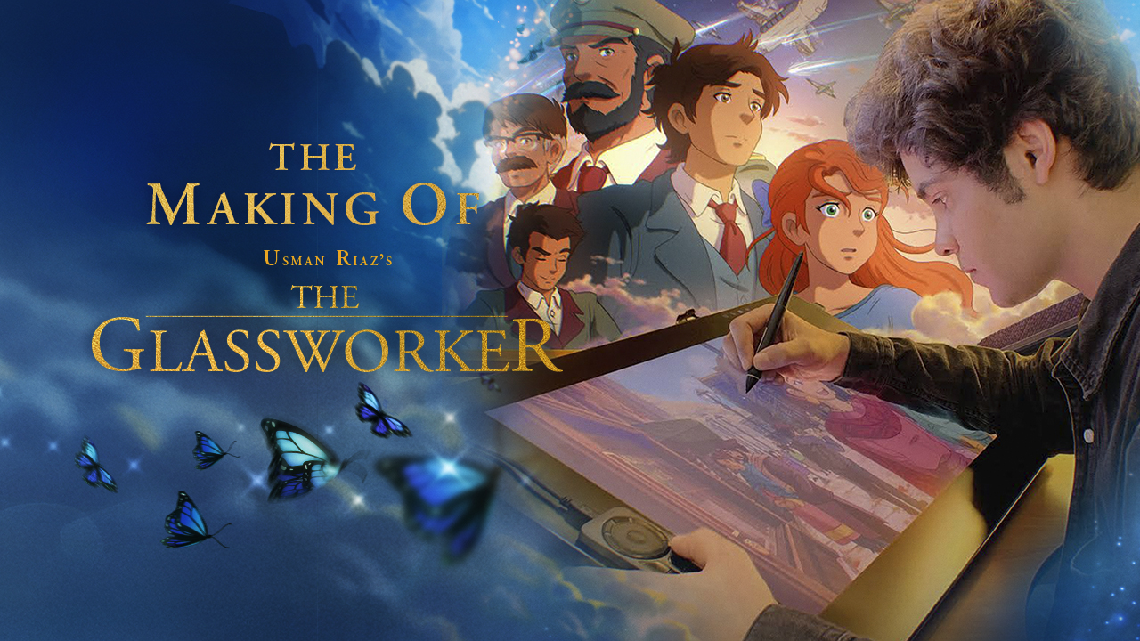 The Making of The Glassworker