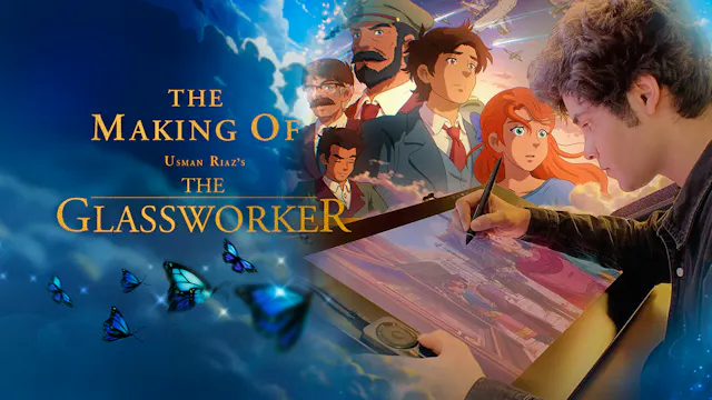 The Making of The Glassworker