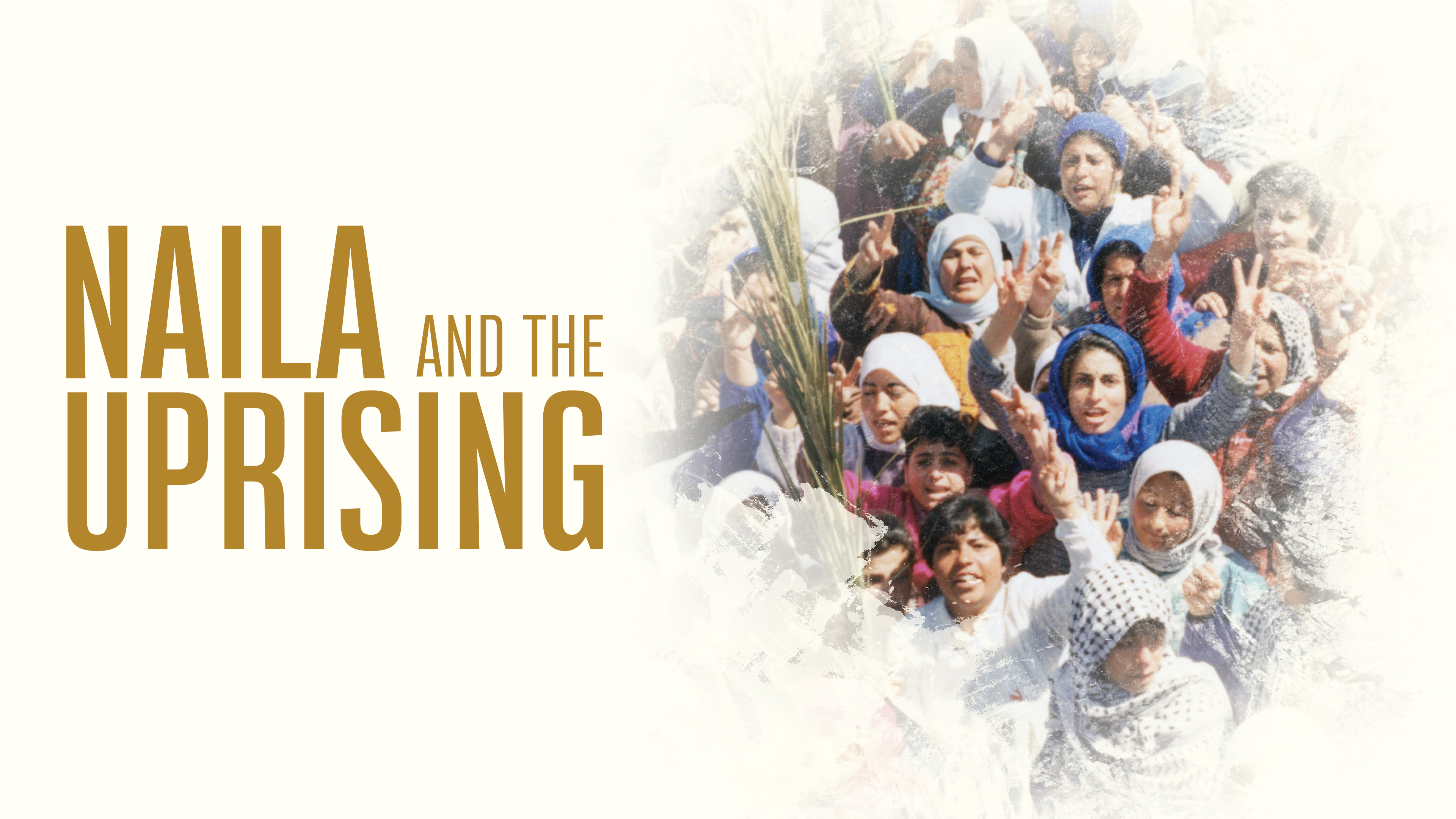 Naila and the Uprising