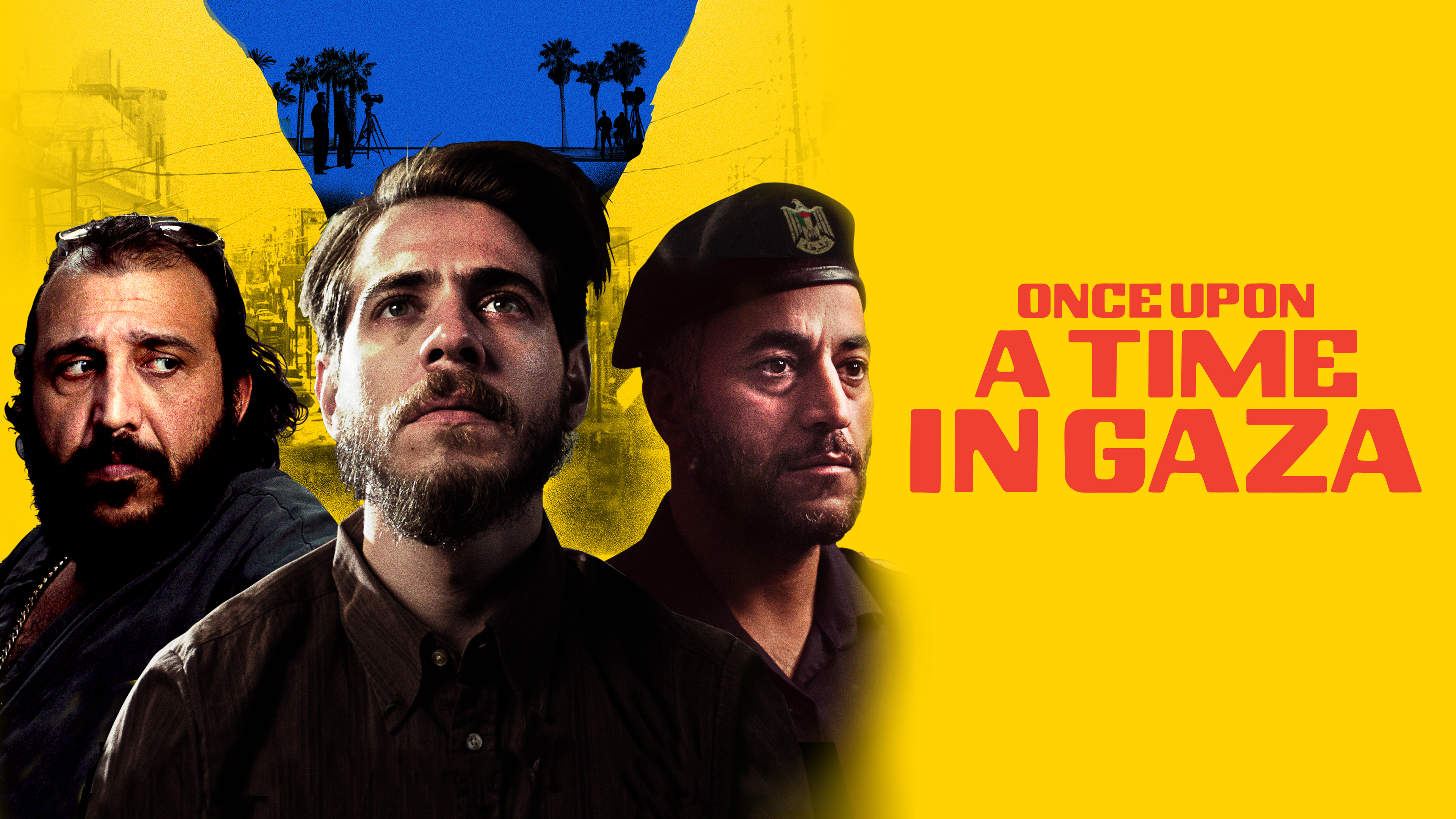 Once Upon a Time in Gaza