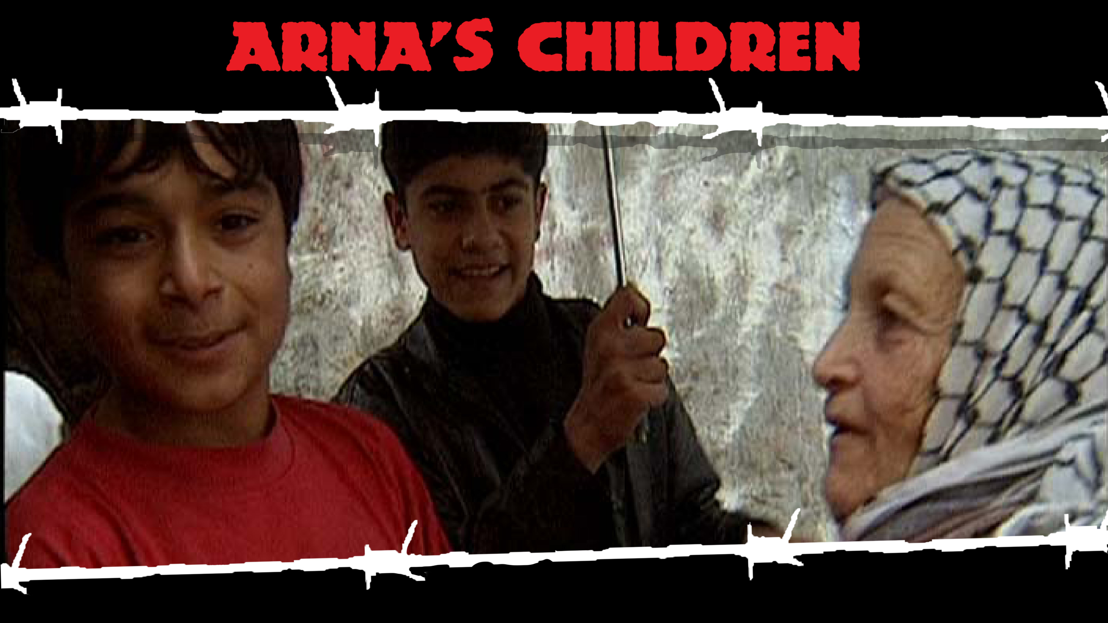 Arna's Children