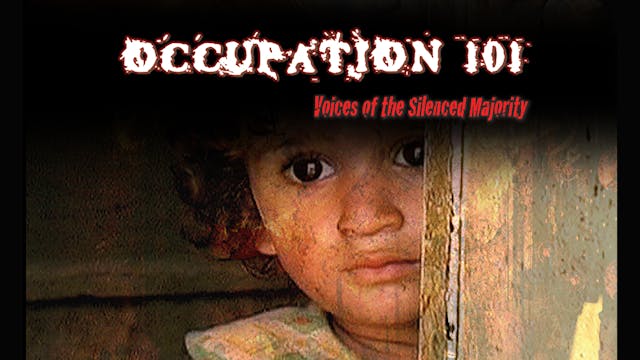 Occupation 101