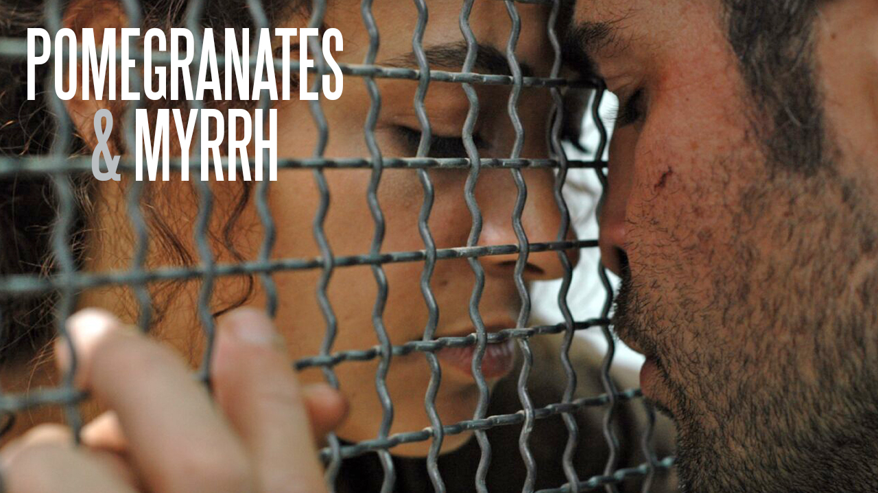 Pomegranates and Myrrh