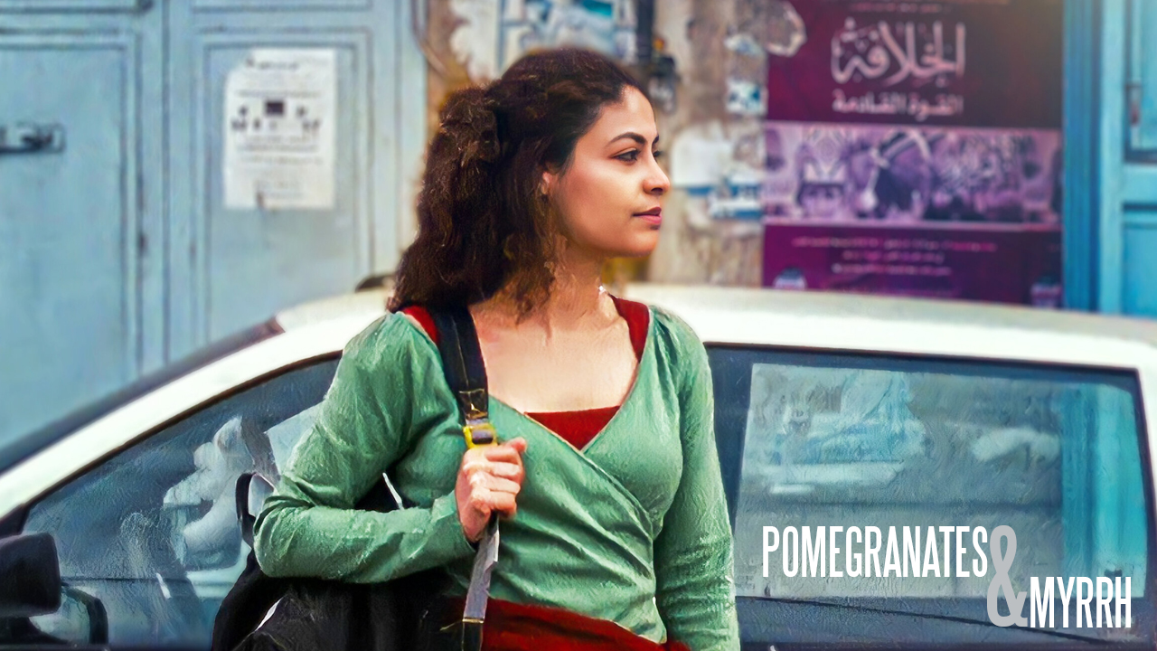 Pomegranates and Myrrh - Trailer