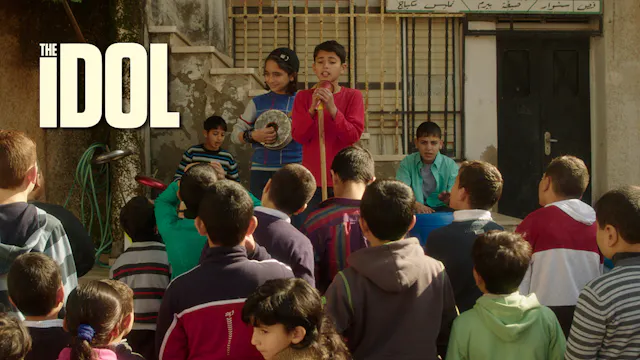 The Idol - Trailer