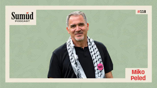 Miko Peled - Episode 33