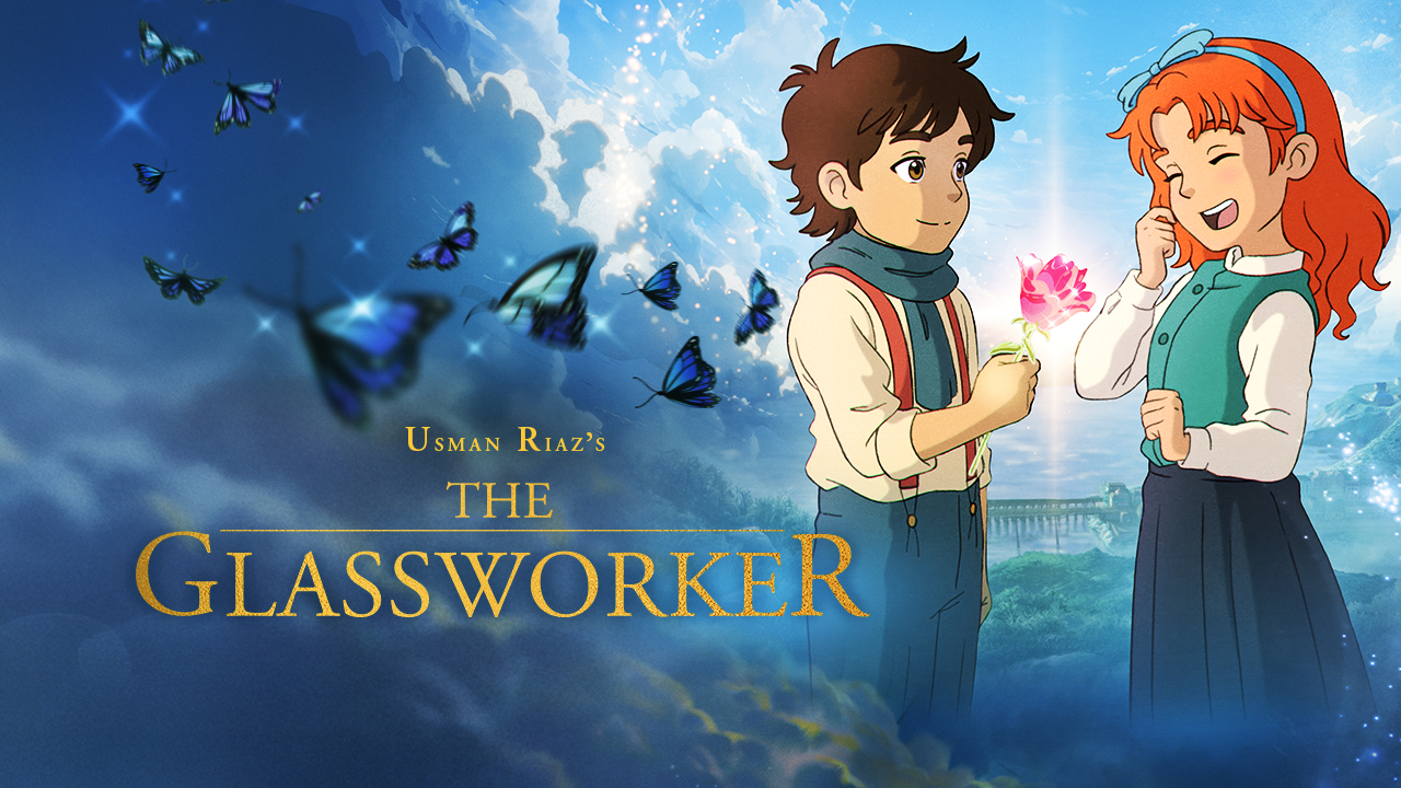 The Glassworker