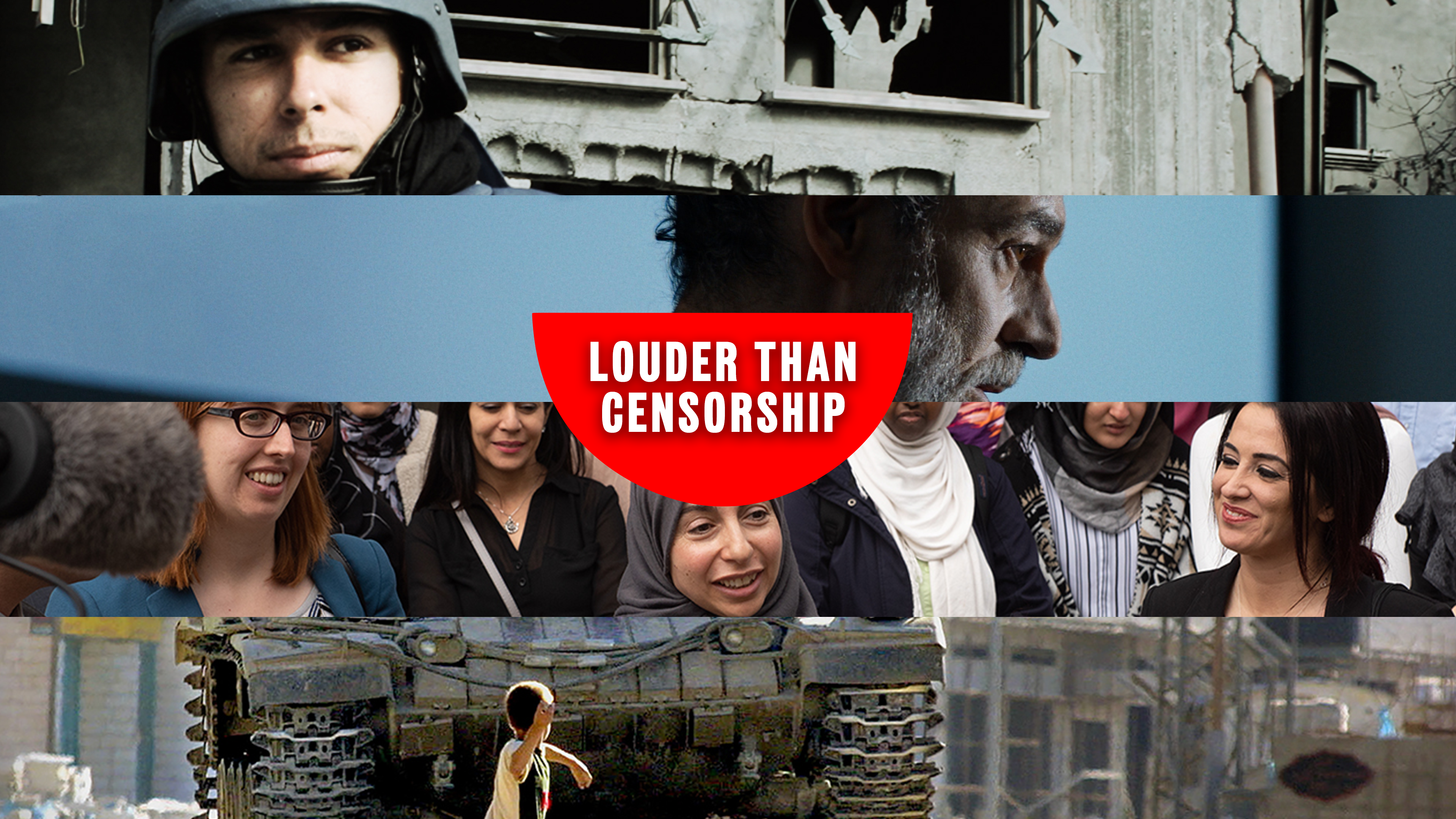 Louder than Censorship