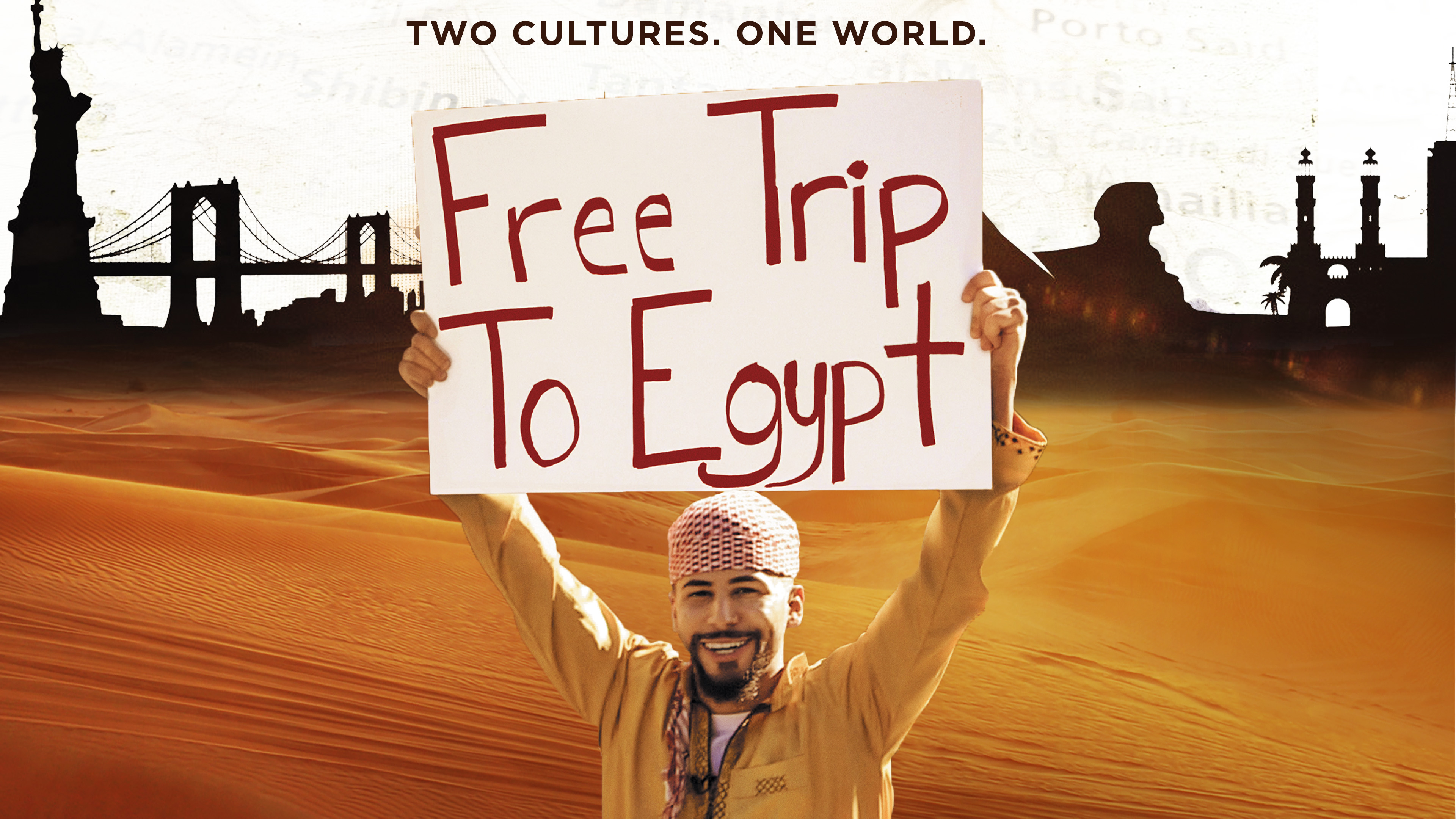 Free Trip to Egypt - Film