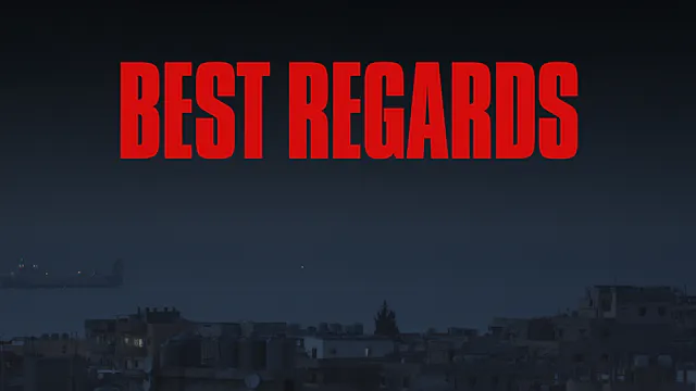 Best Regards