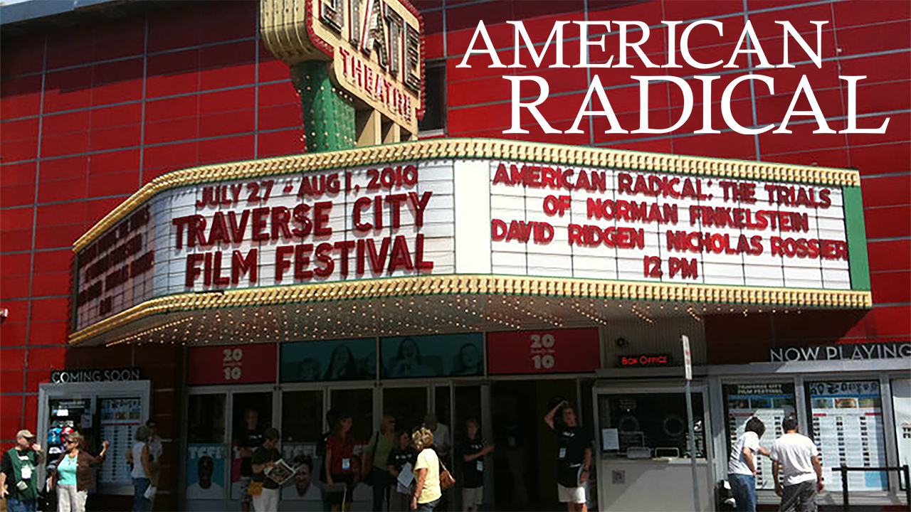 American Radical - Trailer