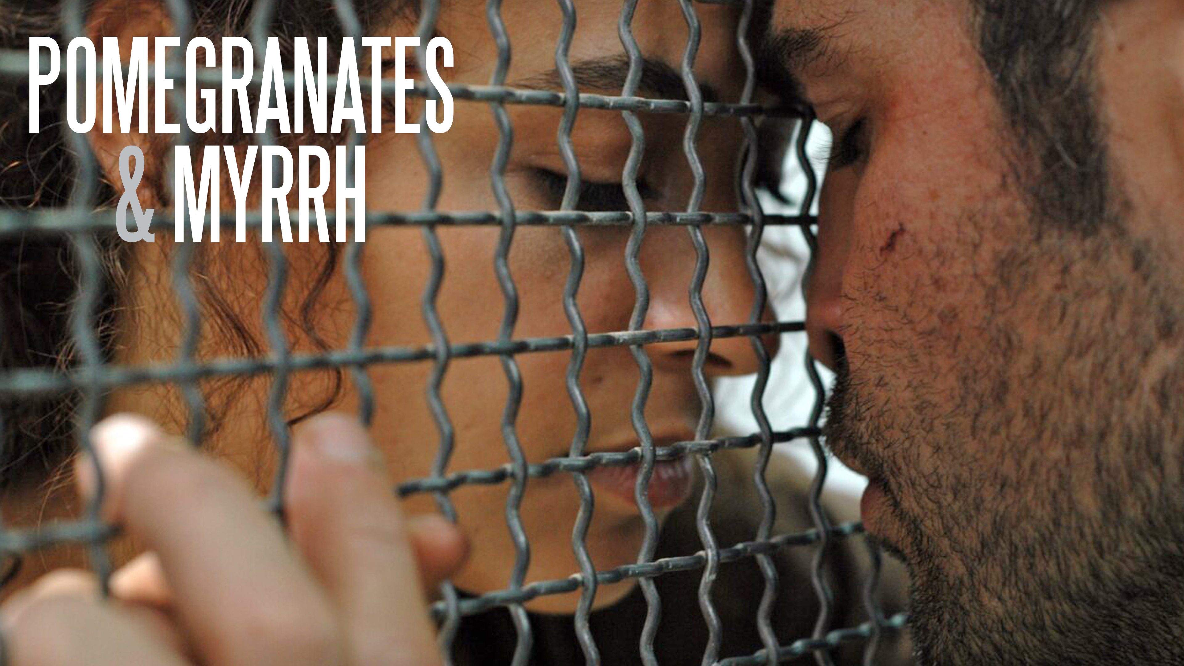 Pomegranates and Myrrh