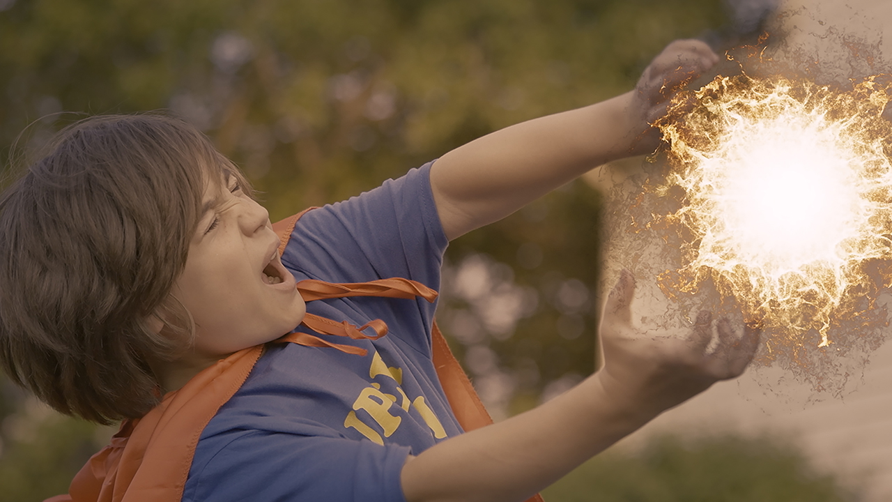 Super Adam - Trailer