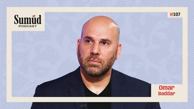 Omar Baddar - Episode 22