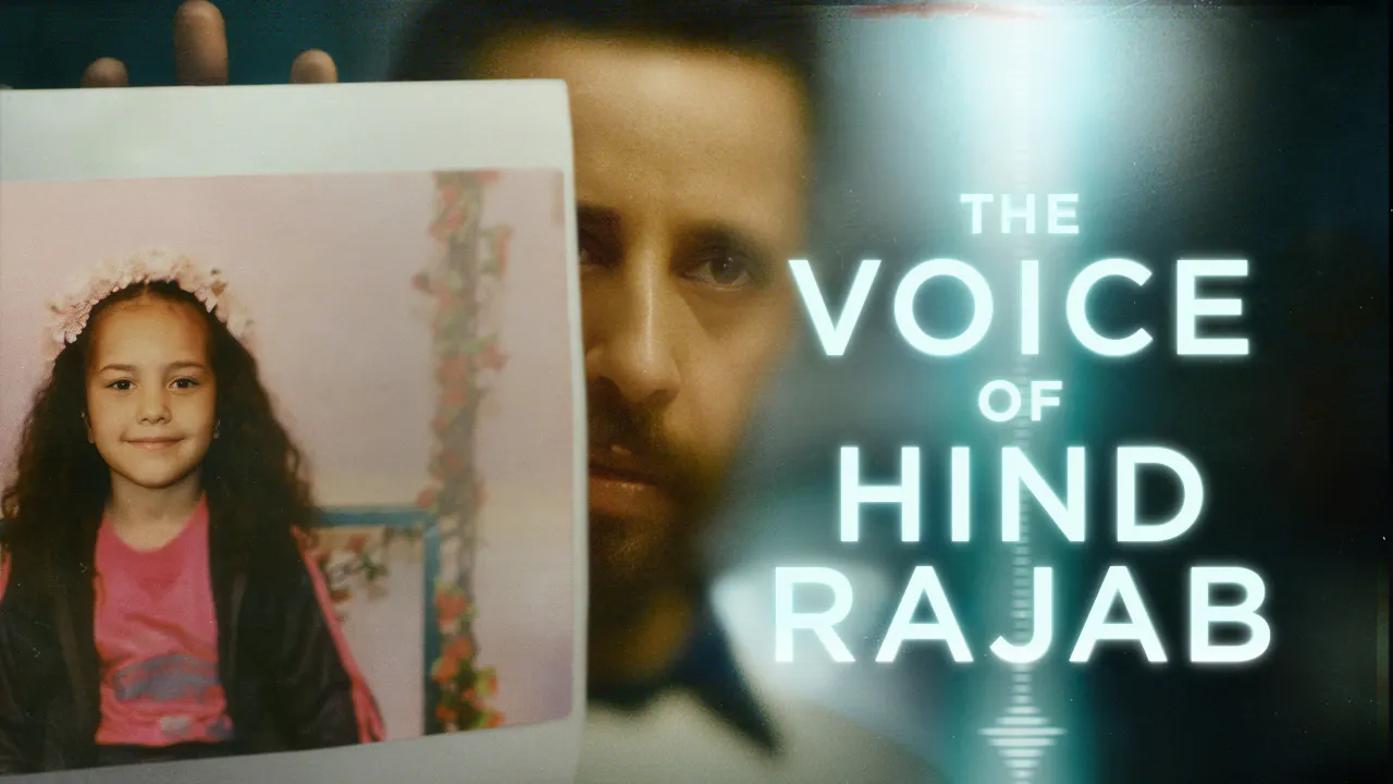 The Voice of Hind Rajab - Watermelon+