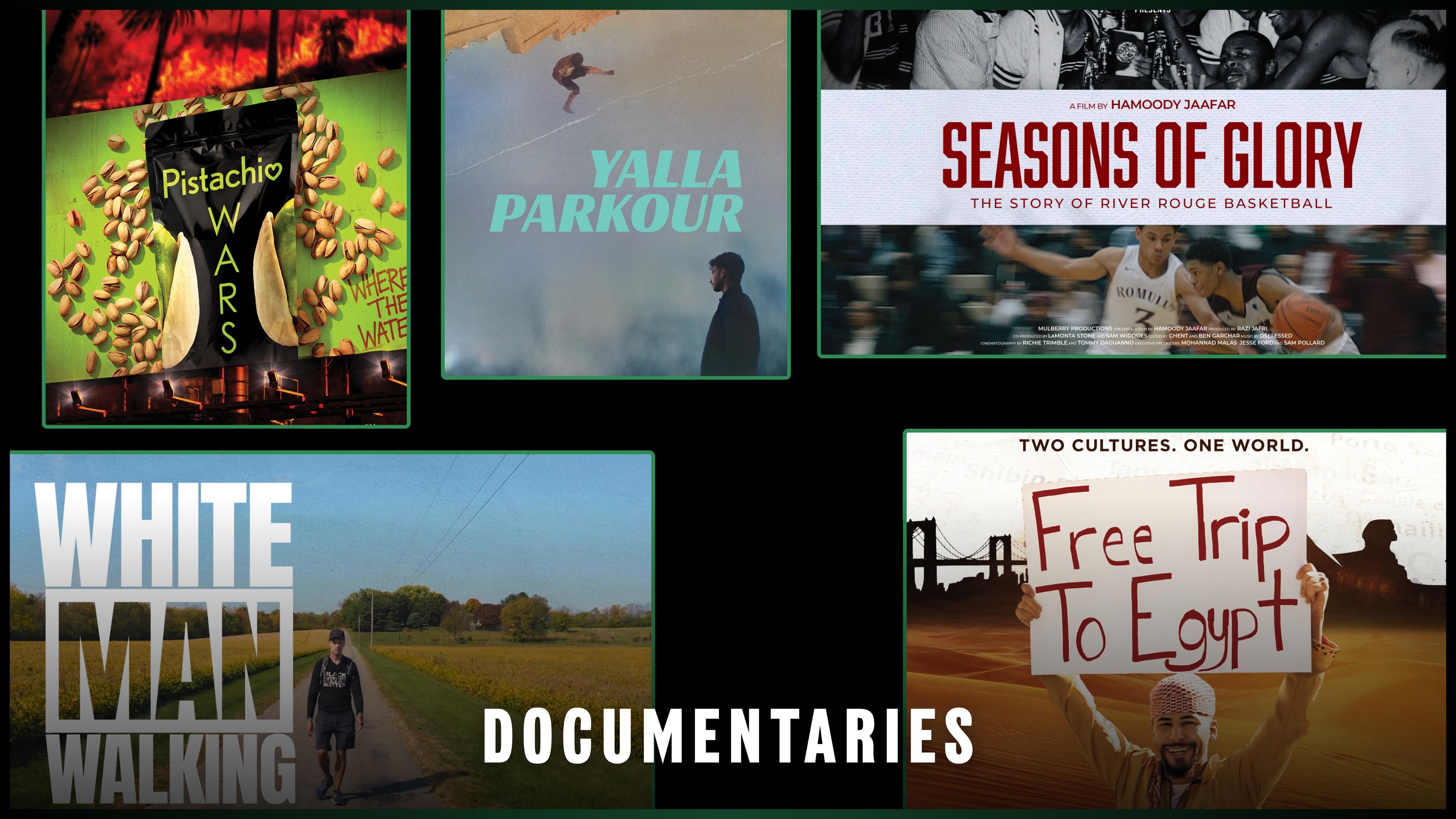 Documentaries