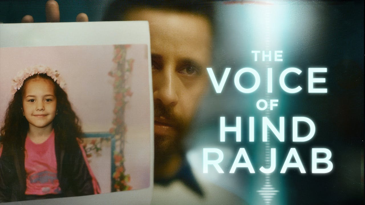 The Voice of Hind Rajab