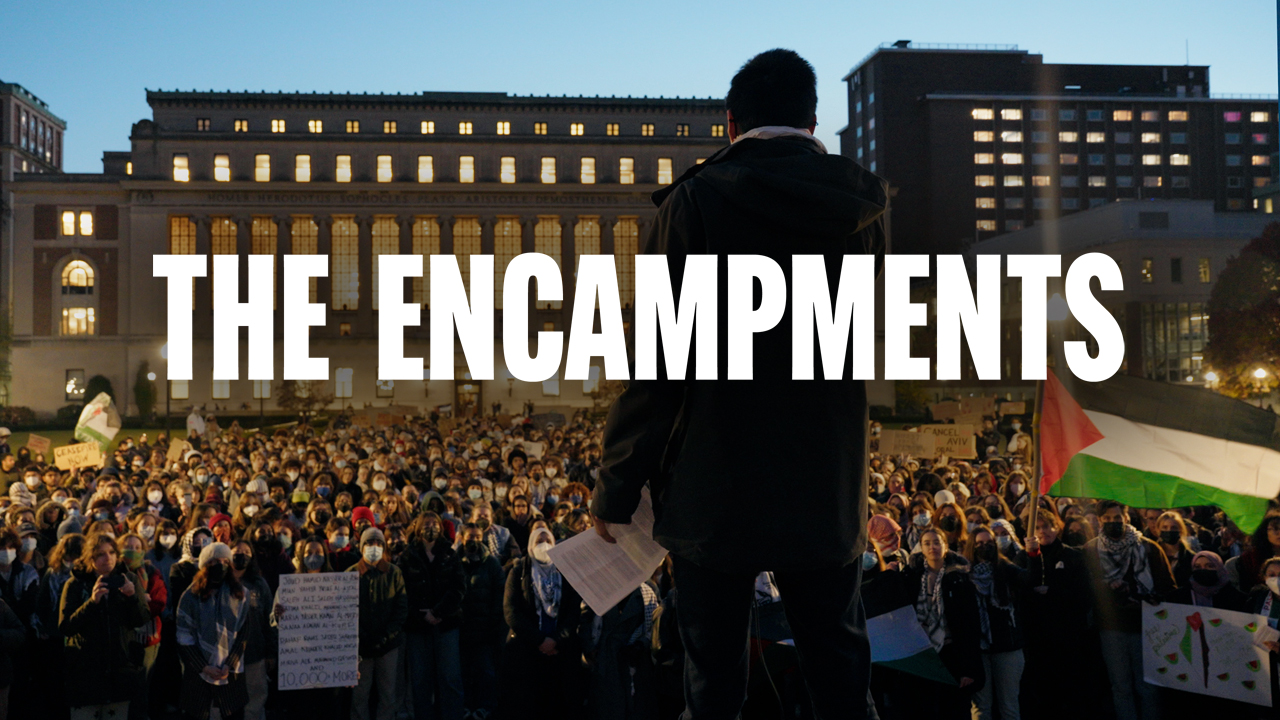 The Encampments - Trailer