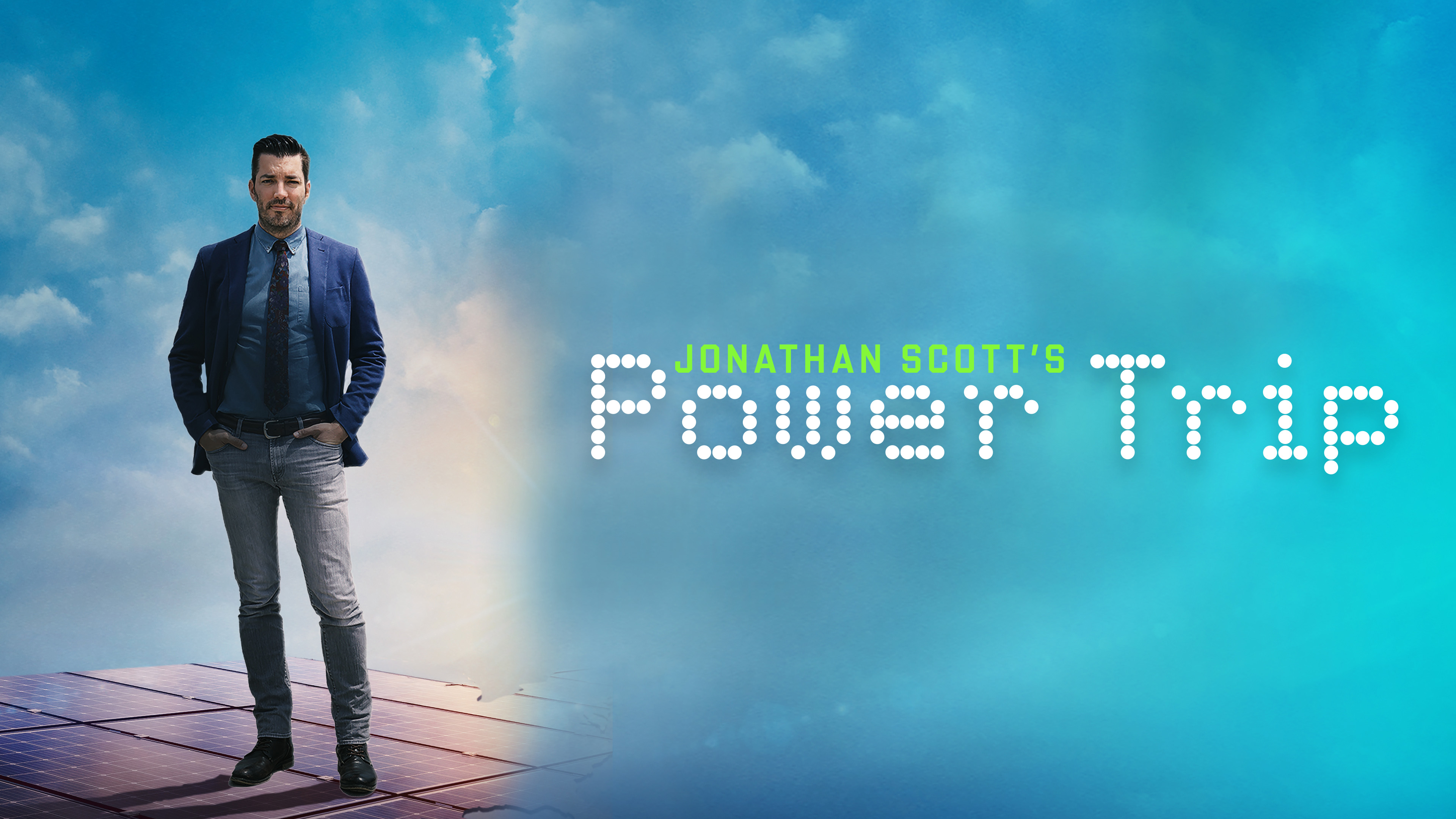 Jonathan Scott's Power Trip - Feature
