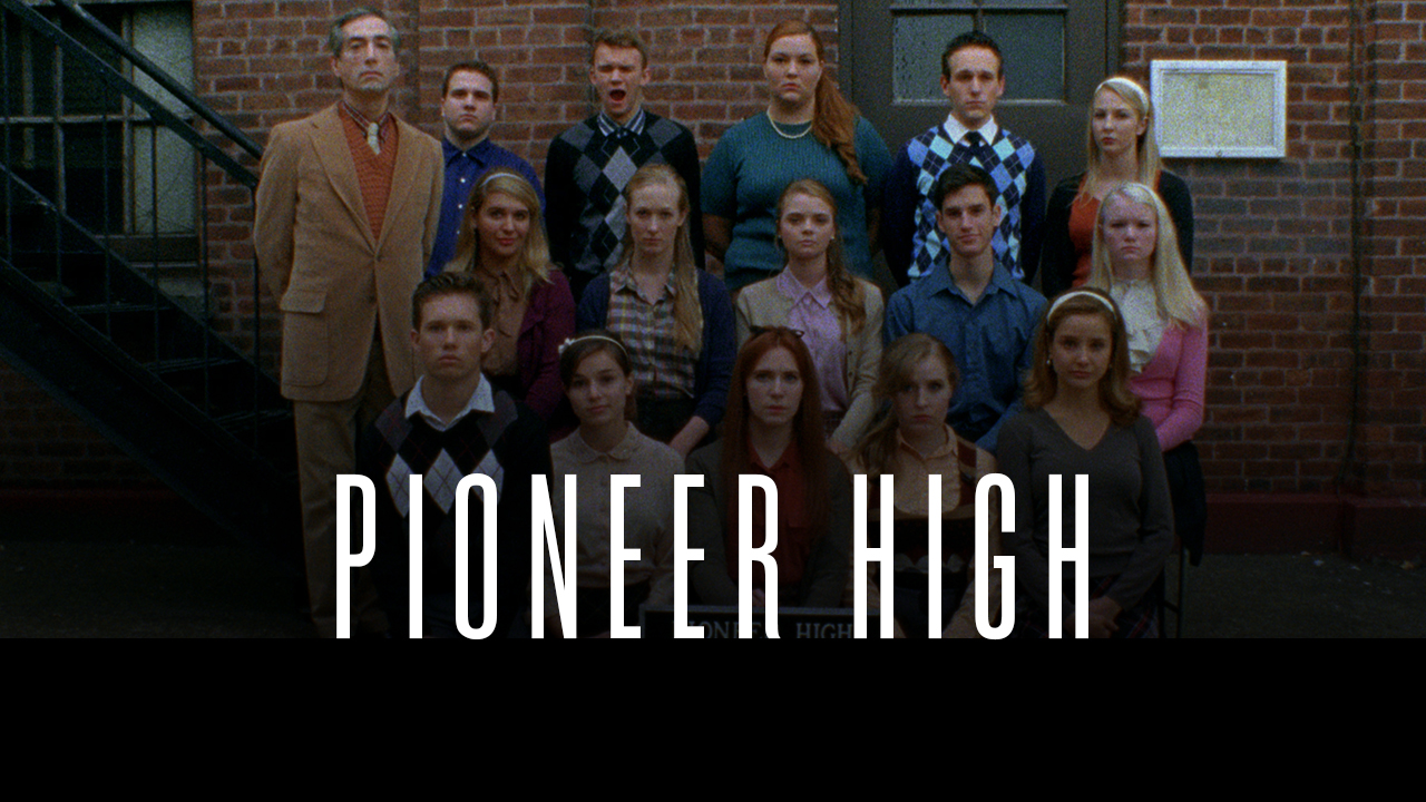 Pioneer High