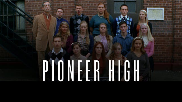 Pioneer High